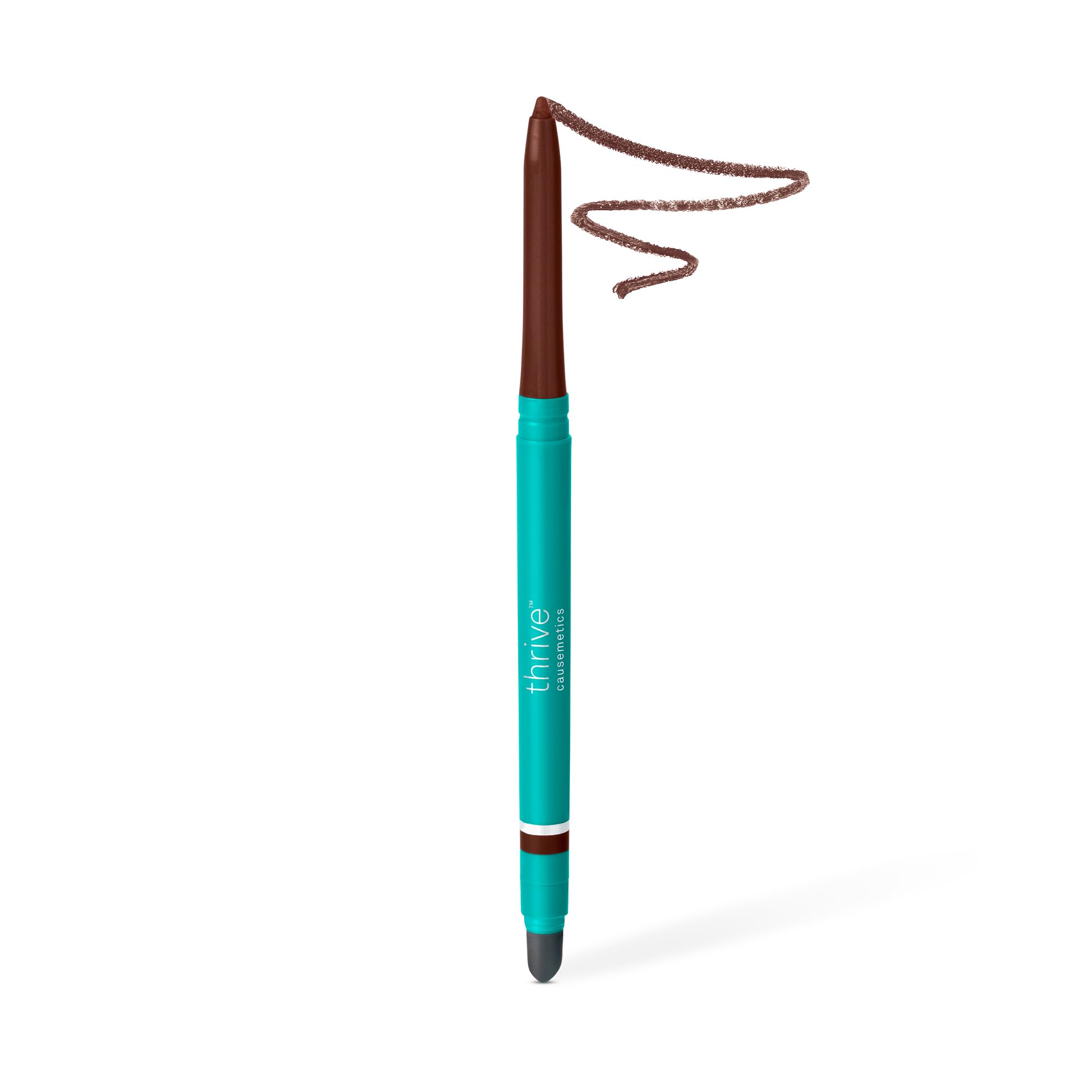 Delineador Thrive Infinity resistente al agua para definición duradera