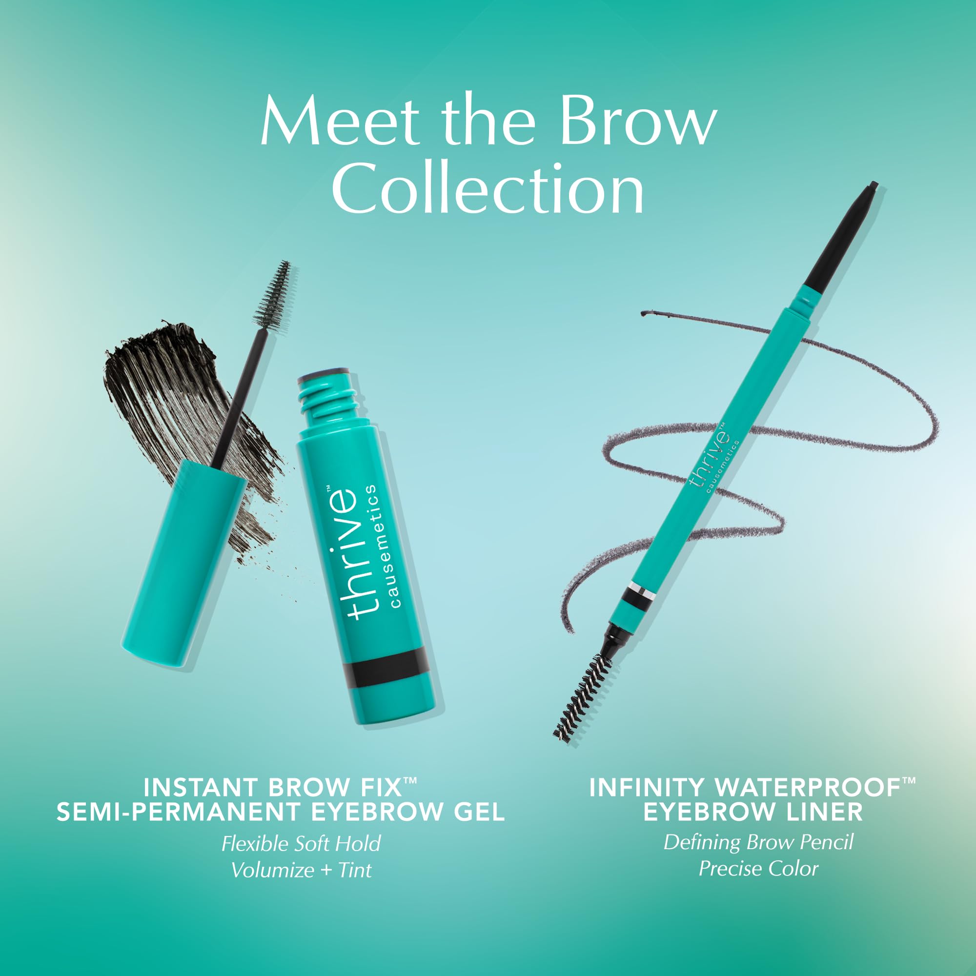 Apoyo para canas con el Complejo Gray Delay de Thrive Causemetics