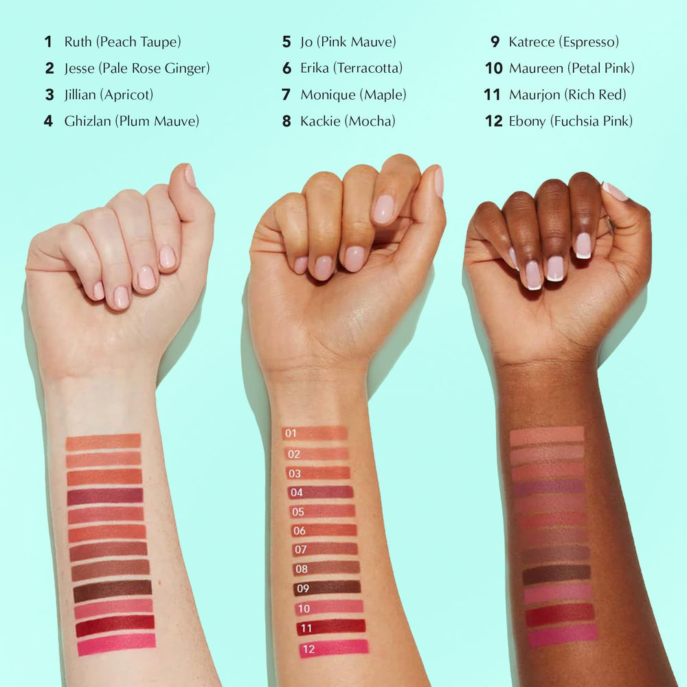 Efecto plump suave con Thrive Causemetics para volumen sutil.