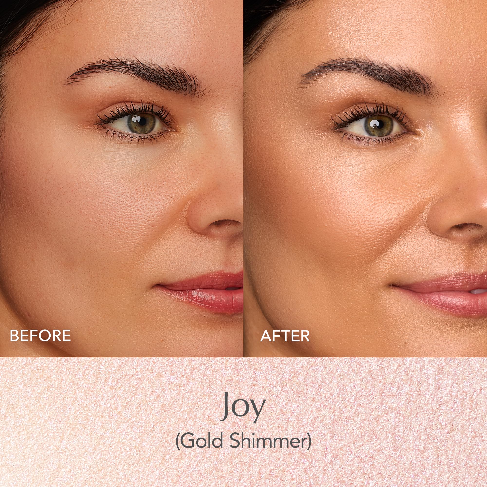 Thrive Causemetics Joy: aplicación facial rápida con cepillo integrado para difuminar.