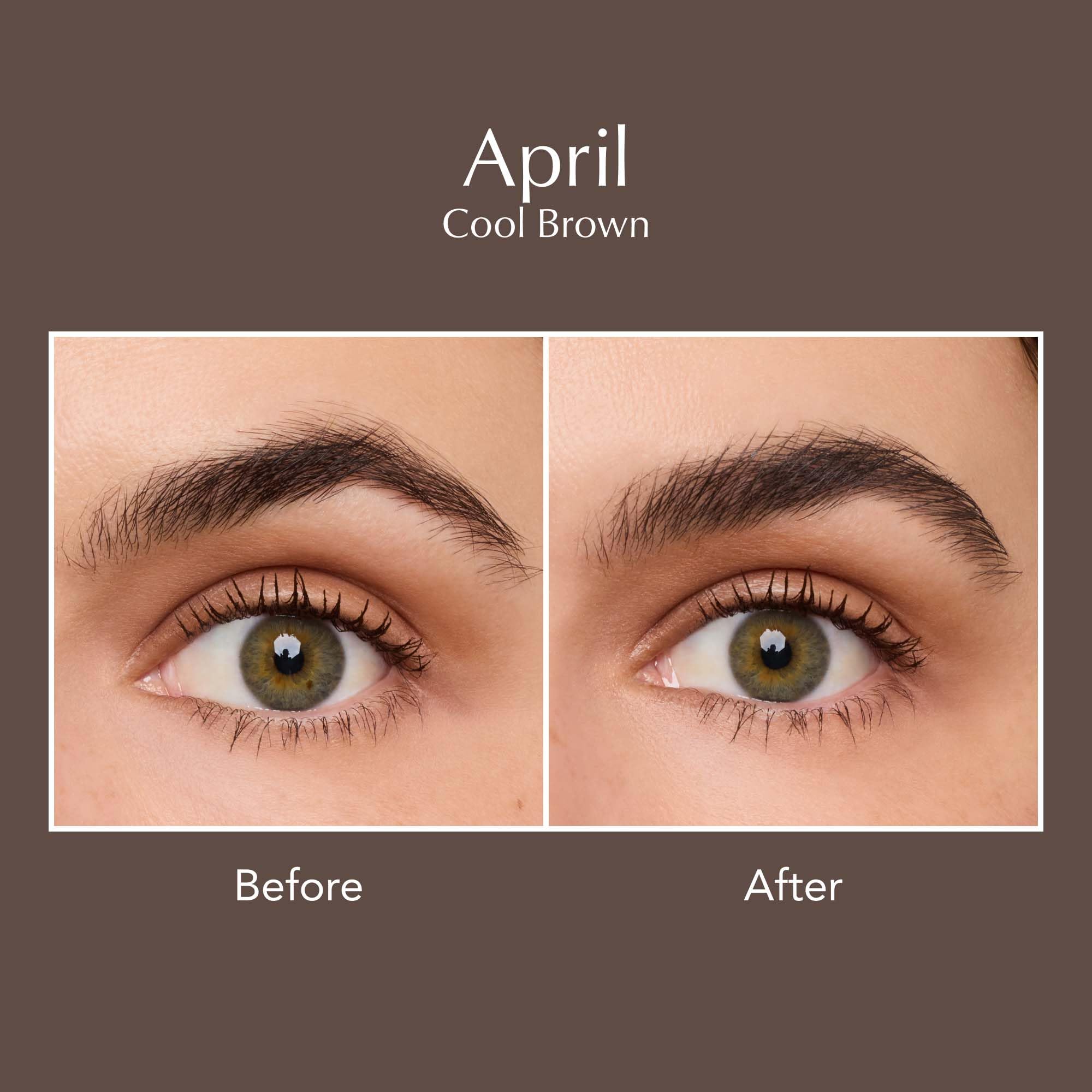 Ceja perfectamente definida y a prueba de agua con Instant Brow Fix.