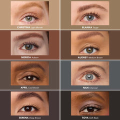 Thrive Infinity Ceja Pigmento Inteligente se adapta al color natural