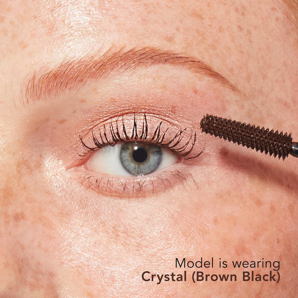 Thrive Causemetics Liquid Lash Extensions Mascara — nourrissant grâce au beurre de karité.