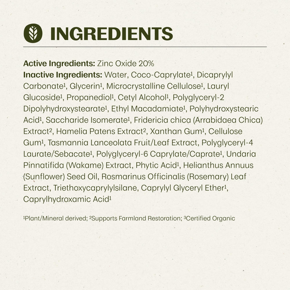 Thrive Natural Care apoya agricultores regenerativos con prácticas sostenibles