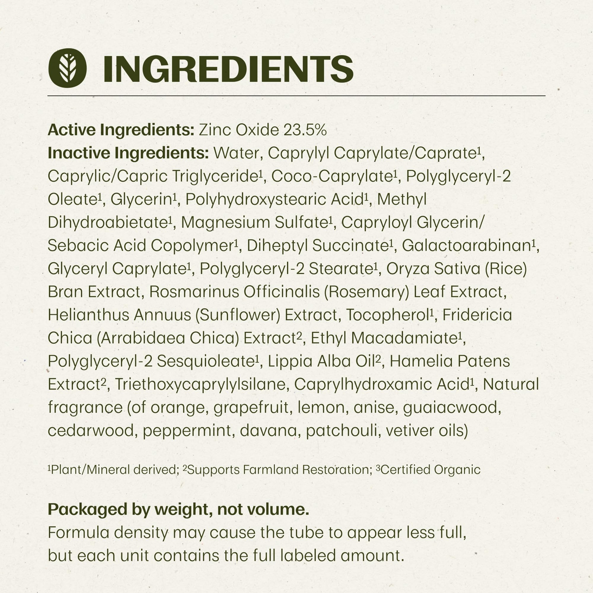 Apoya a agricultores regenerativos con Thrive Natural Care