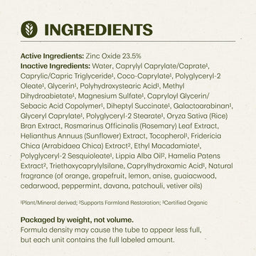Apoya a agricultores regenerativos con Thrive Natural Care