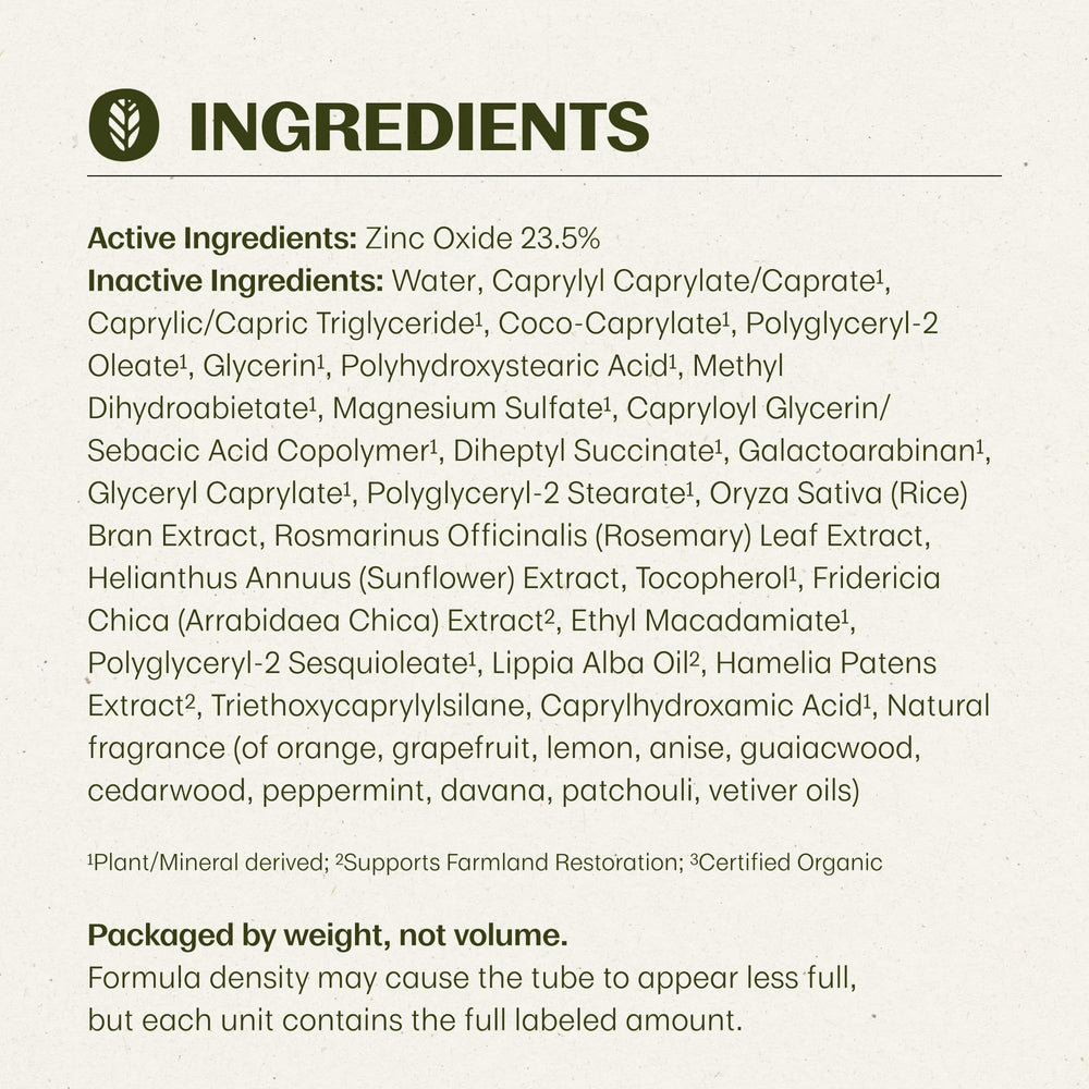 Apoya a agricultores regenerativos con Thrive Natural Care