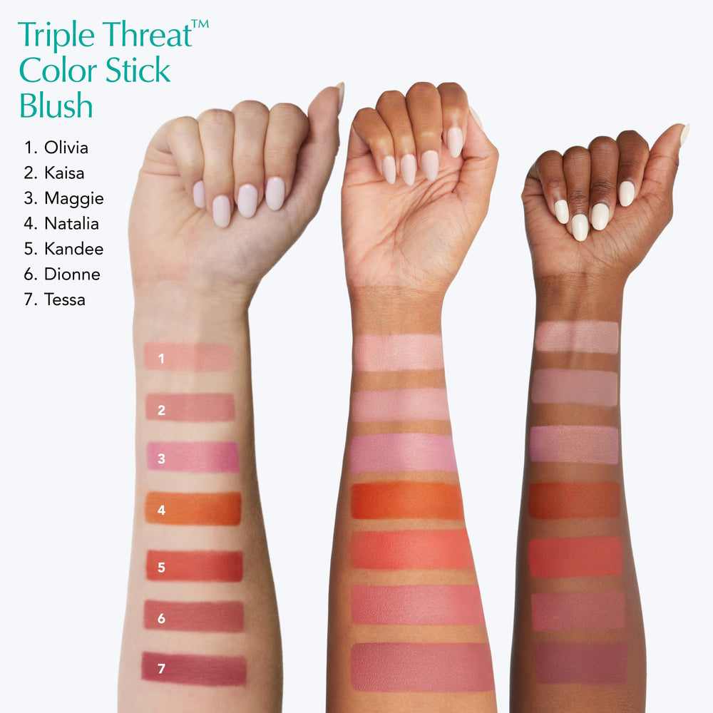 Thrive Color Stick sin transferencia ideal para uso diario