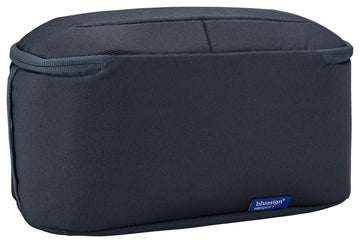 Bolsa Thule Subterra 2 con malla en la tapa para organización.