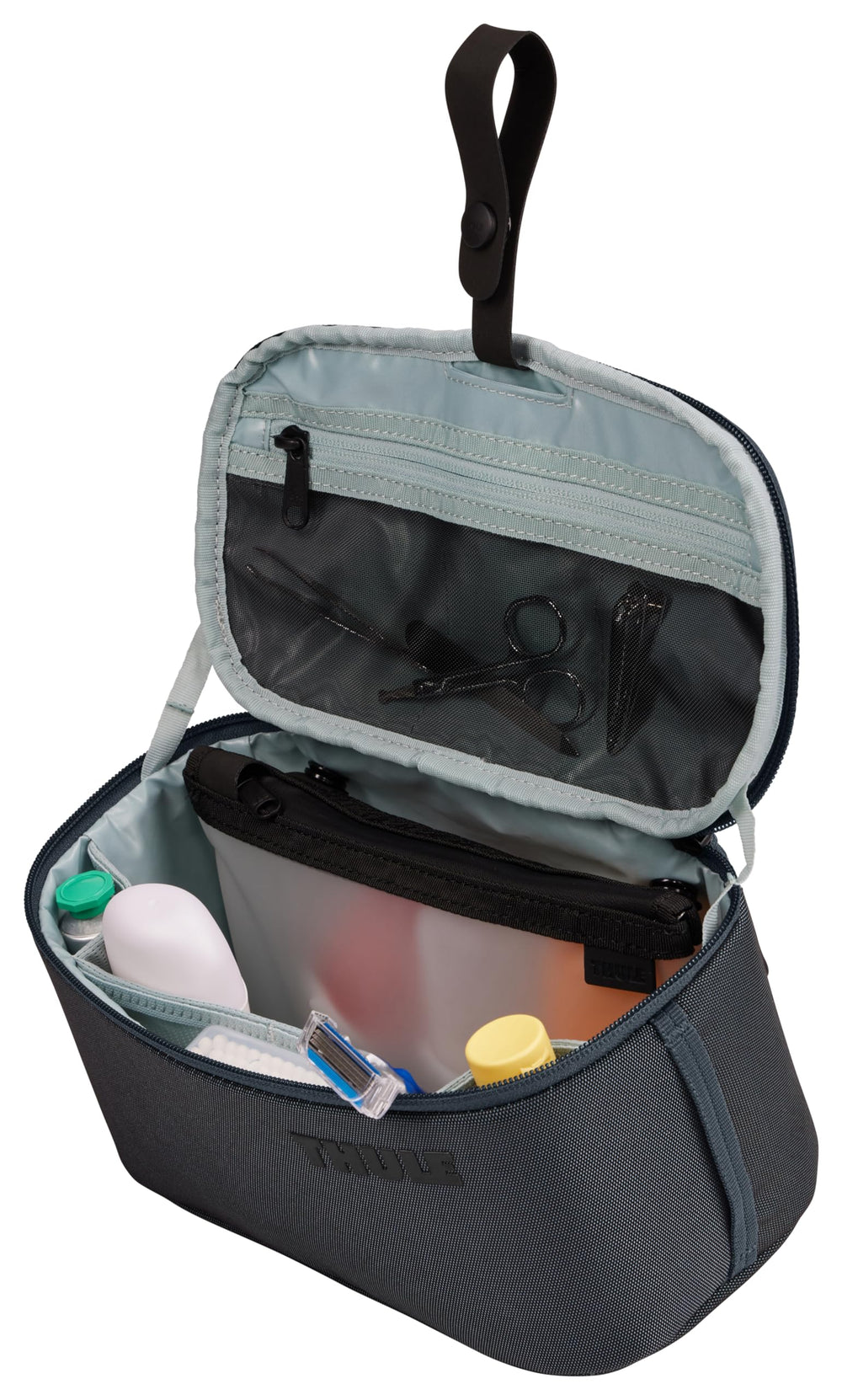 Bolsa Thule Subterra 2 diseño ergonómico y compacto para viajar.