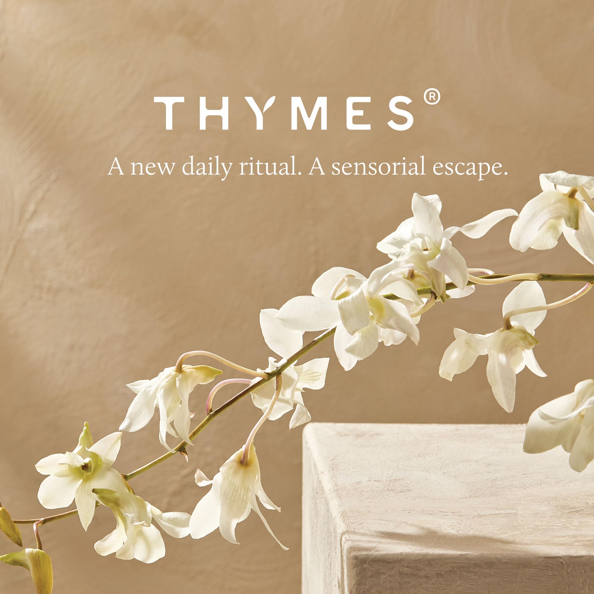 Frasco de Thymes Bergamot Nectar de 473 ml para uso prolongado