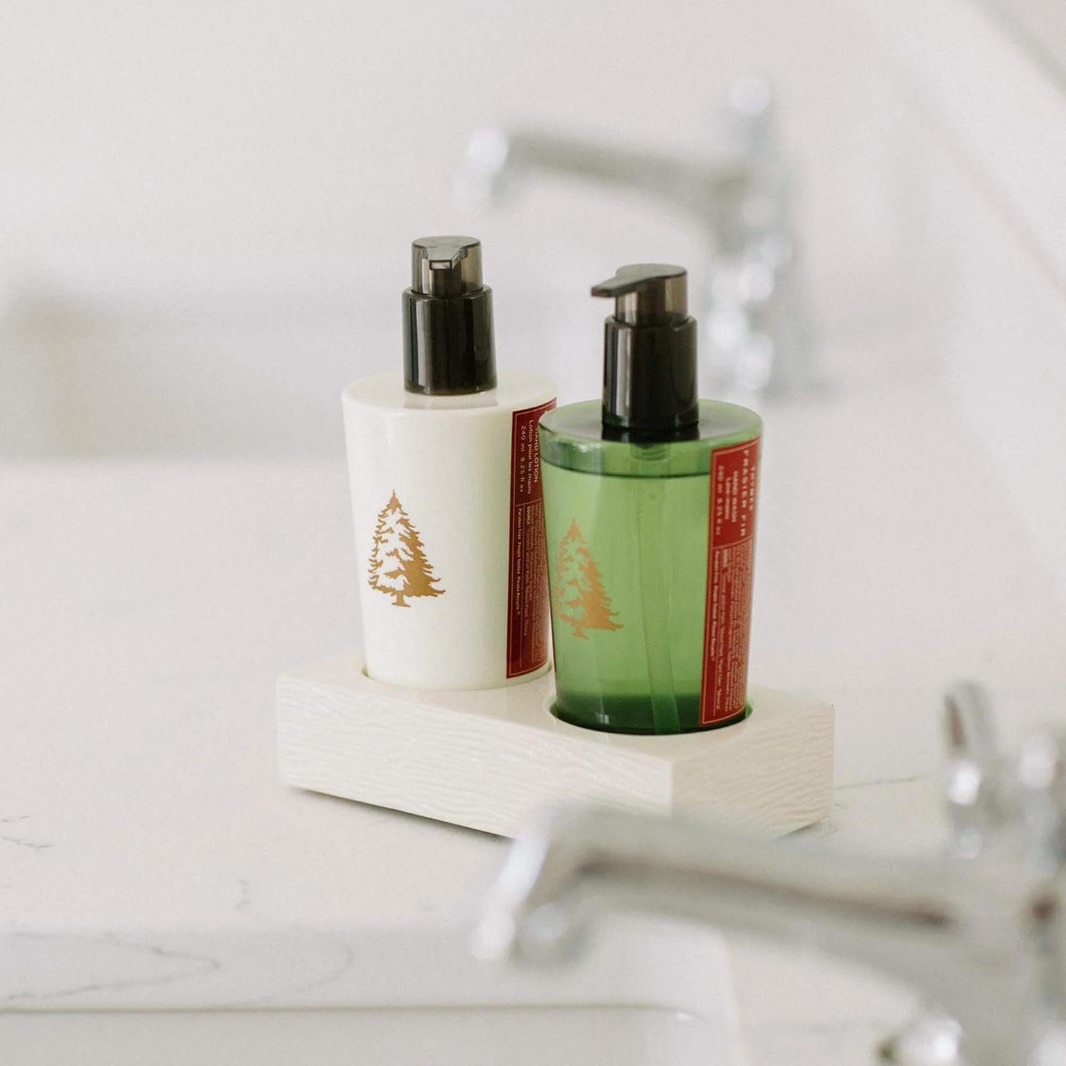 Thymes Frasier Fir crema de manos, absorción rápida