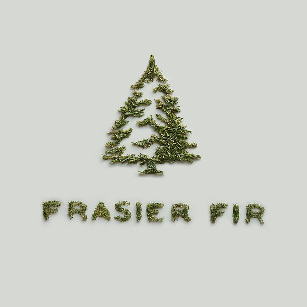 Presentación Thymes Frasier Fir elegante para cualquier tocador