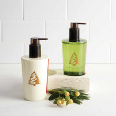 Thymes Frasier Fir crema de manos, textura hidratante para uso diario