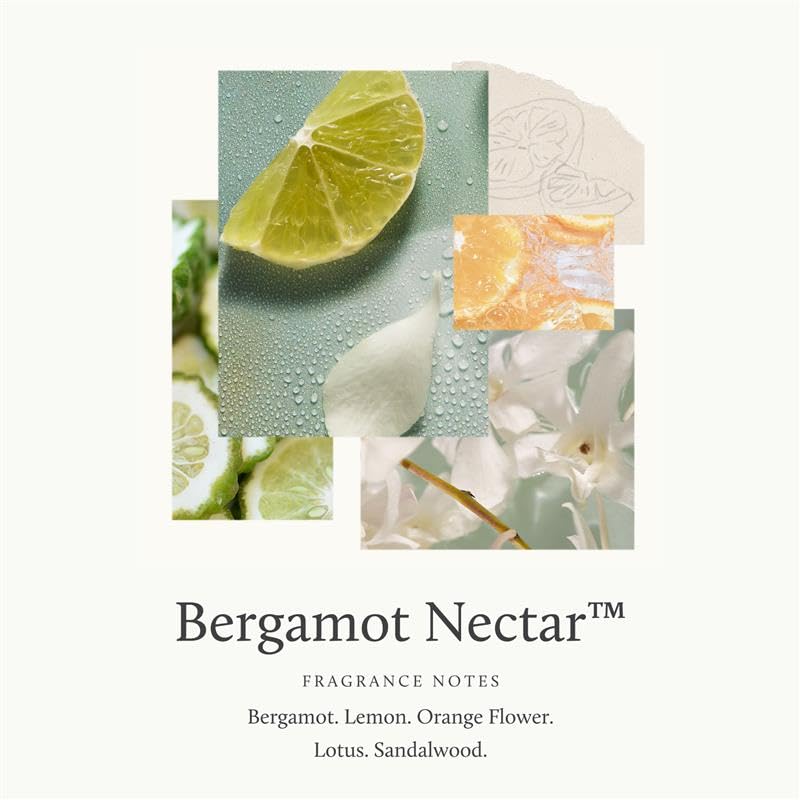 Thymes jabón de manos, fragancia bergamota con efecto agradable.