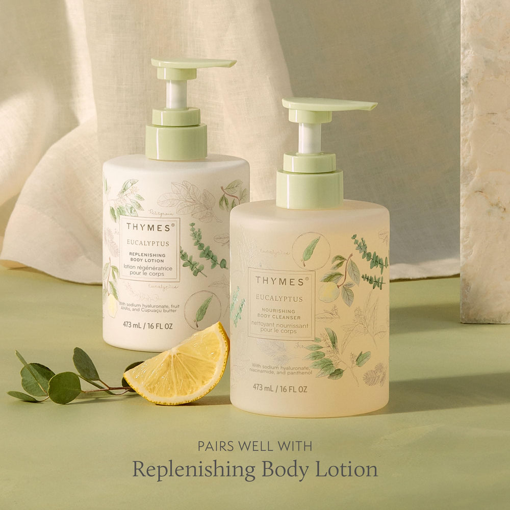 Sans parabènes et sans sulfates, soin doux pour la peau.