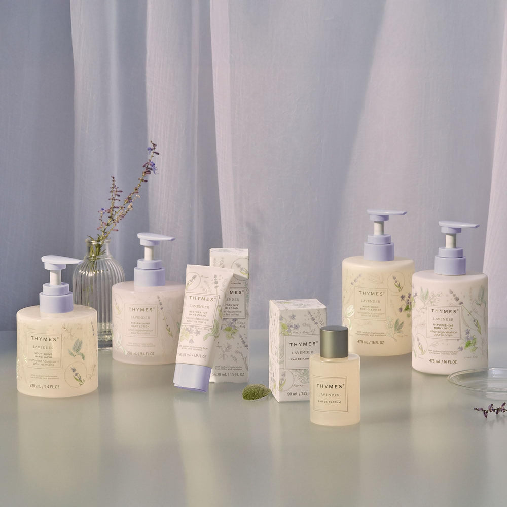 Thymes vegan et cruelty-free, respect des animaux.