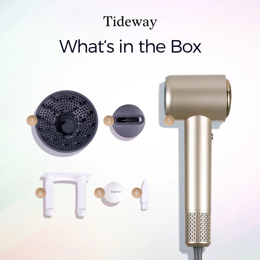 Tideway H11 control de encrespamiento para cabellos rizados y teñidos