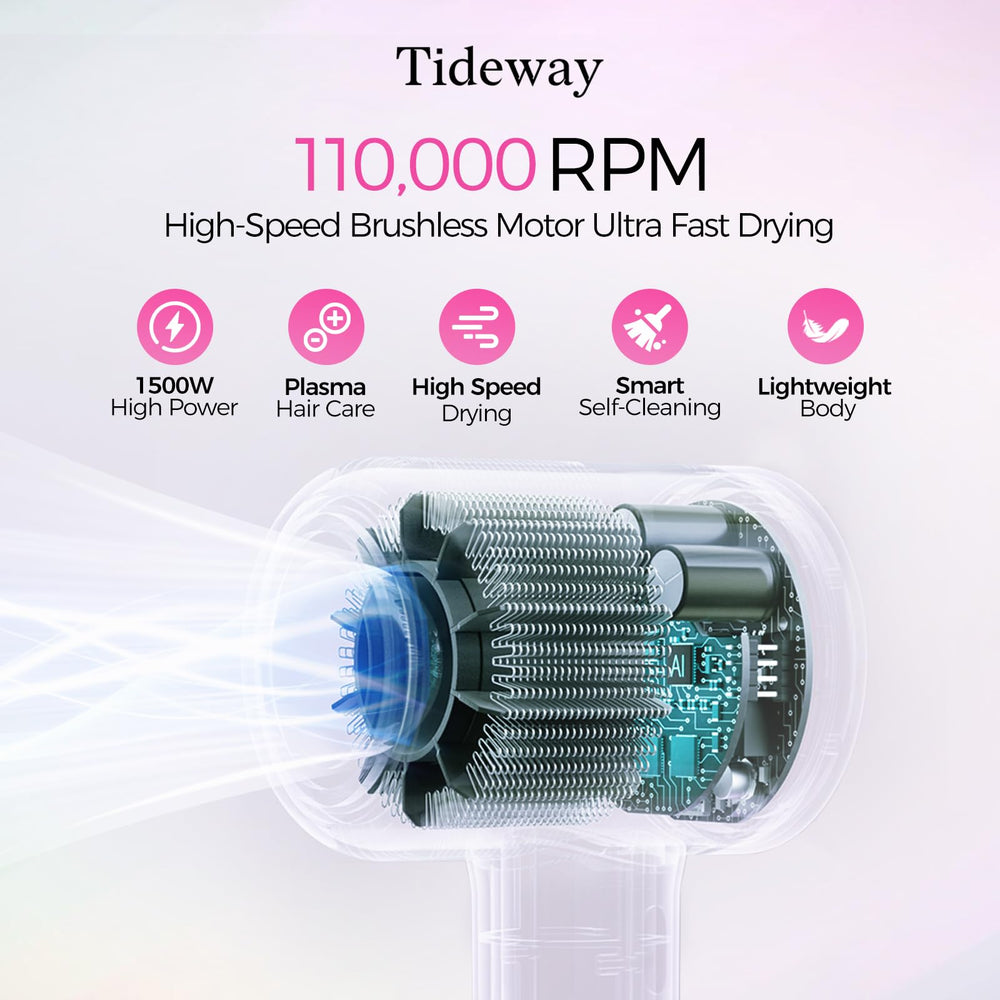 Tideway H11, diseño compacto para viaje y salón.