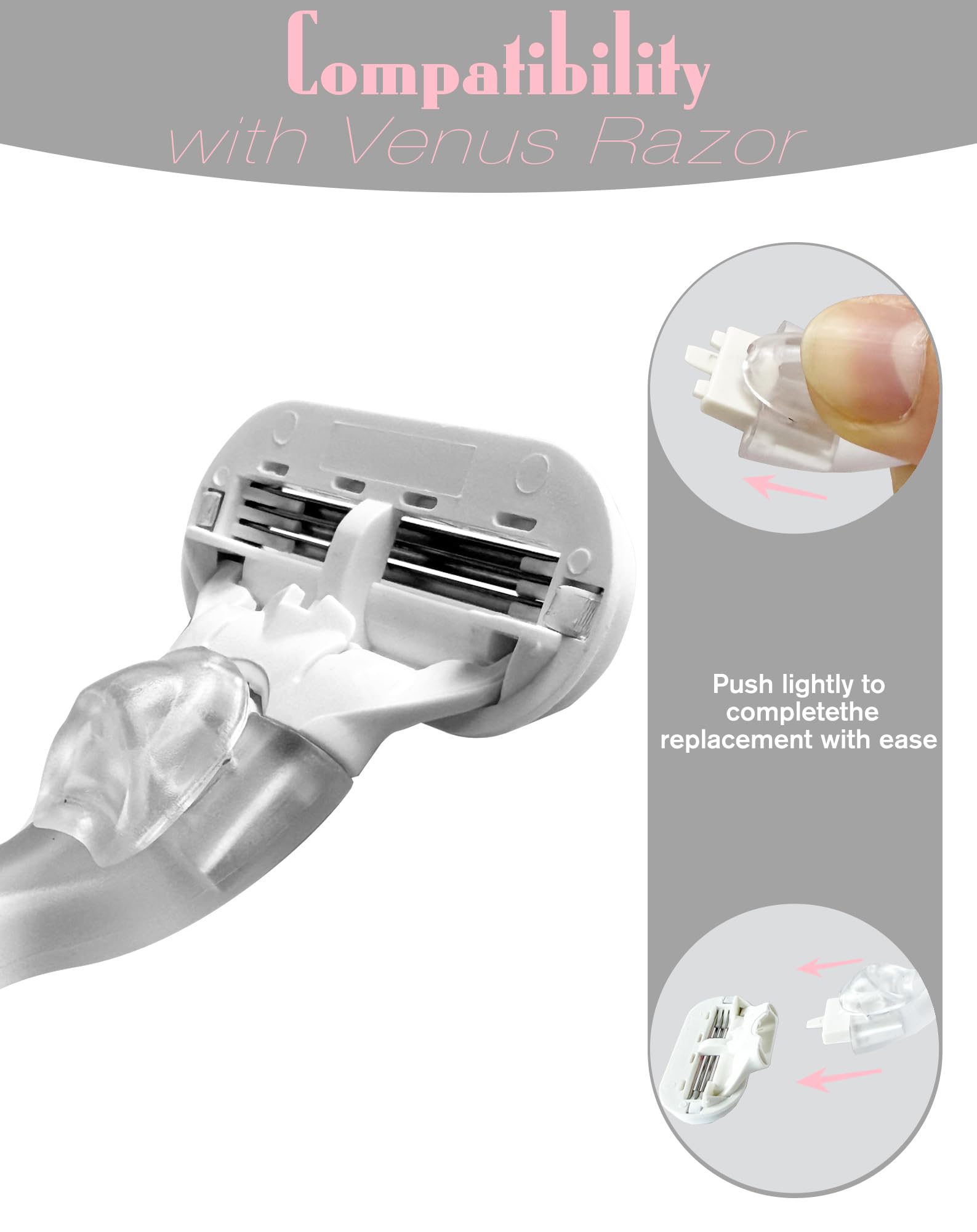 Ideal como regalo práctico para usuarias de Venus
