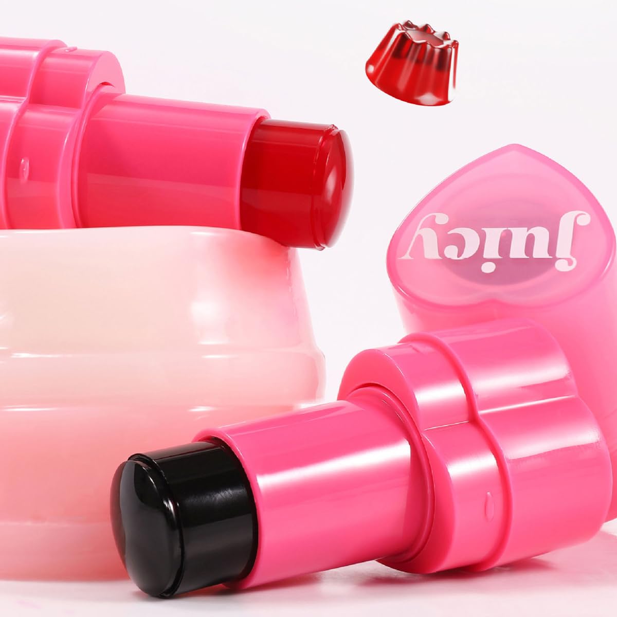 Tiejdhr Tint Gelatina Tamaño compacto ideal para bolso.