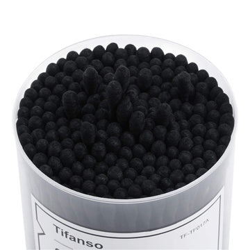 Tifanso bastoncillos para uso de belleza y cuidado suave