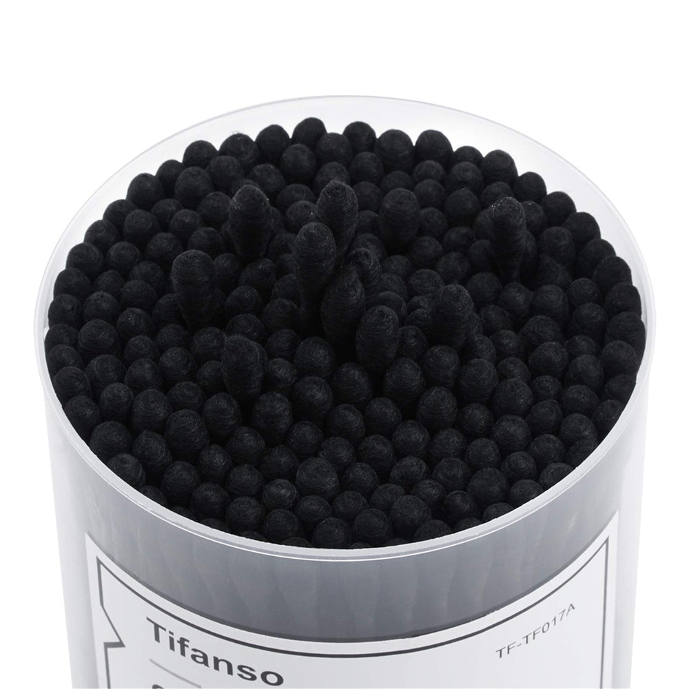 Tifanso bastoncillos para uso de belleza y cuidado suave