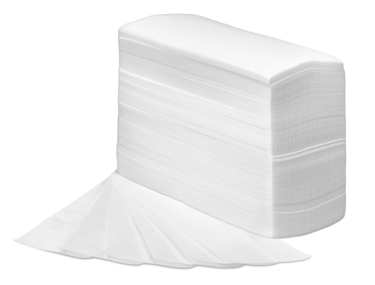 Tifara Beauty tiras no tejidas 3x9 para cuerpo y rostro, depilación cómoda y rápida.