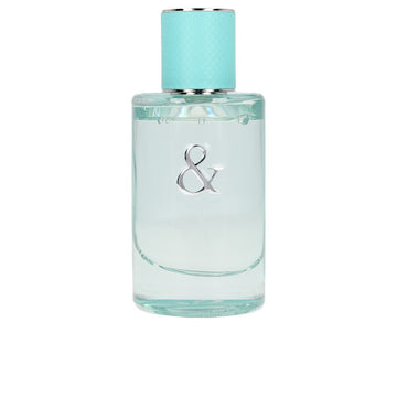 Tiffany Love de Tiffany & Co.: botella closeup, aroma floral para ocasiones especiales.