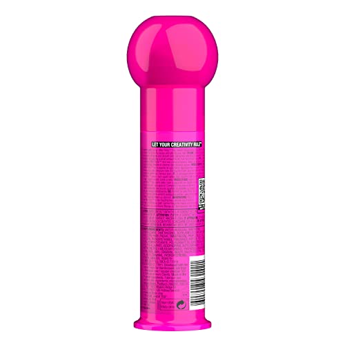 TIGI Bed Head After Party: textura de crema suave para brillo.