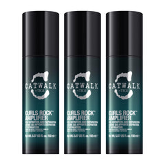 TIGI Bed Head Curls Rock Amplificador para rizos definidos y frizz bajo control