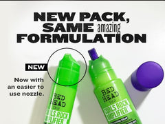 TIGI Bed Head Curls Rock Amplifier controla el frizz sin rigidez.