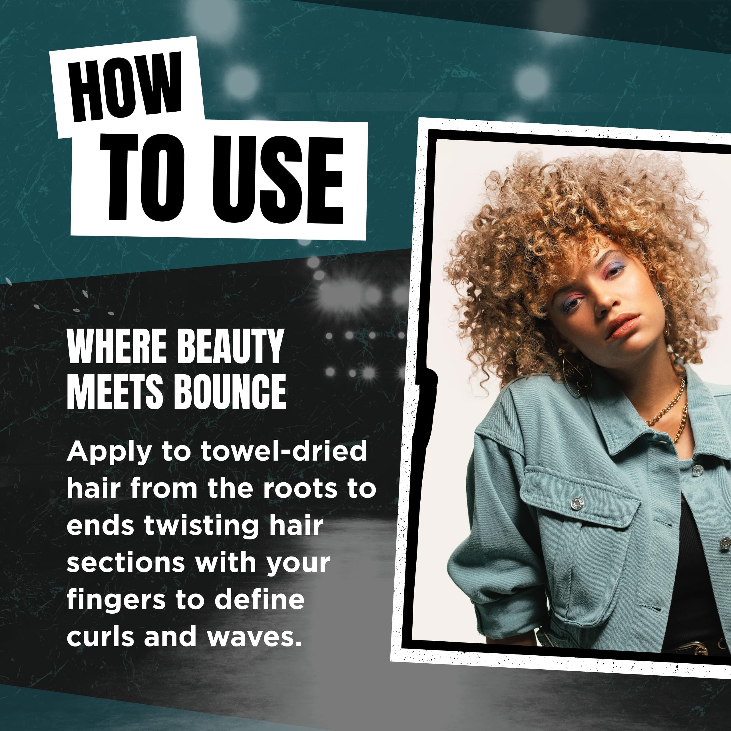 TIGI Bed Head Curls Rock Brillo y salud de los rizos con fragancia veraniega