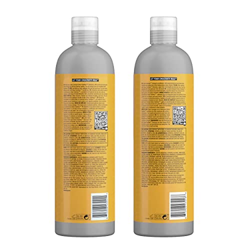 TIGI Bed Head Colour Goddess acondicionador en botella frontal para cabello teñido.