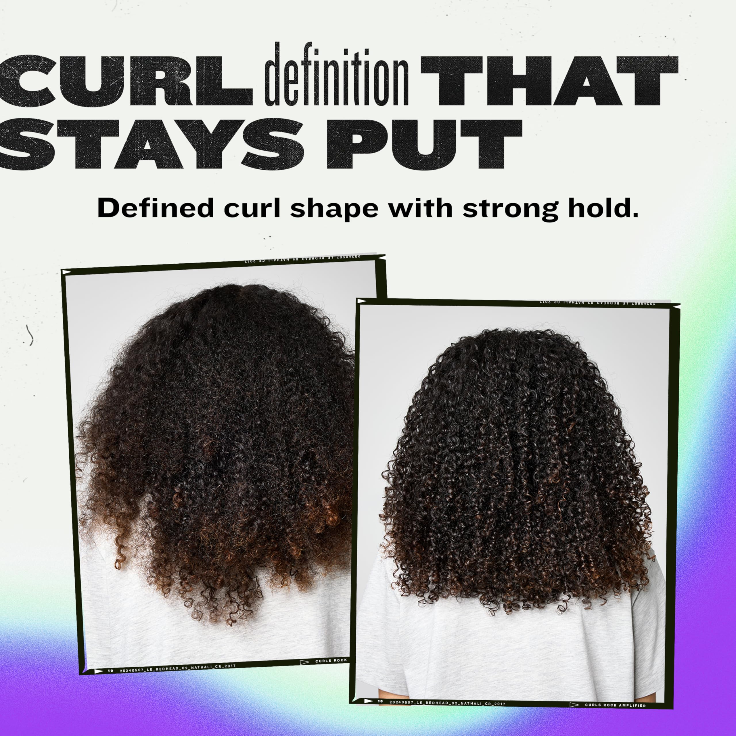 Rizos con mayor resistencia a la humedad gracias a Foxy Curls.