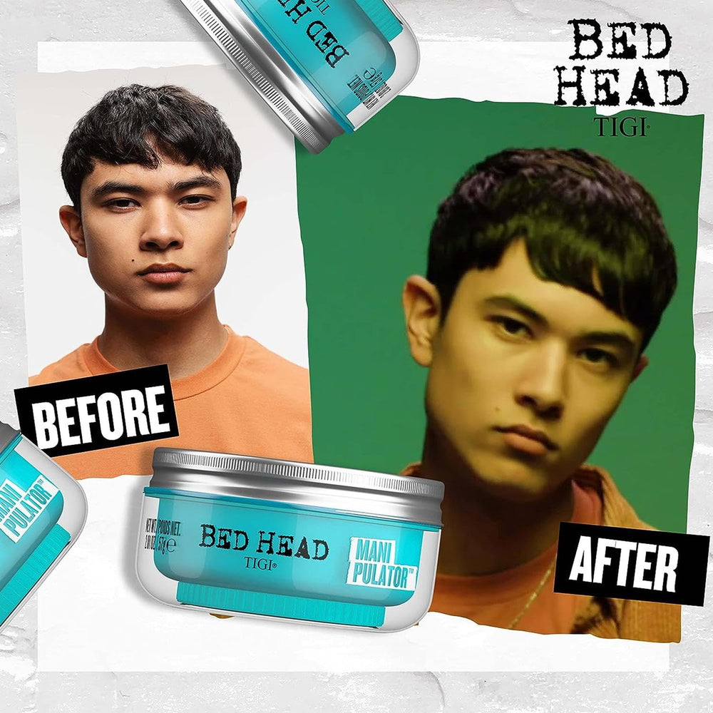 TIGI Bed Head Manipulador: crea forma y separación para peinados.