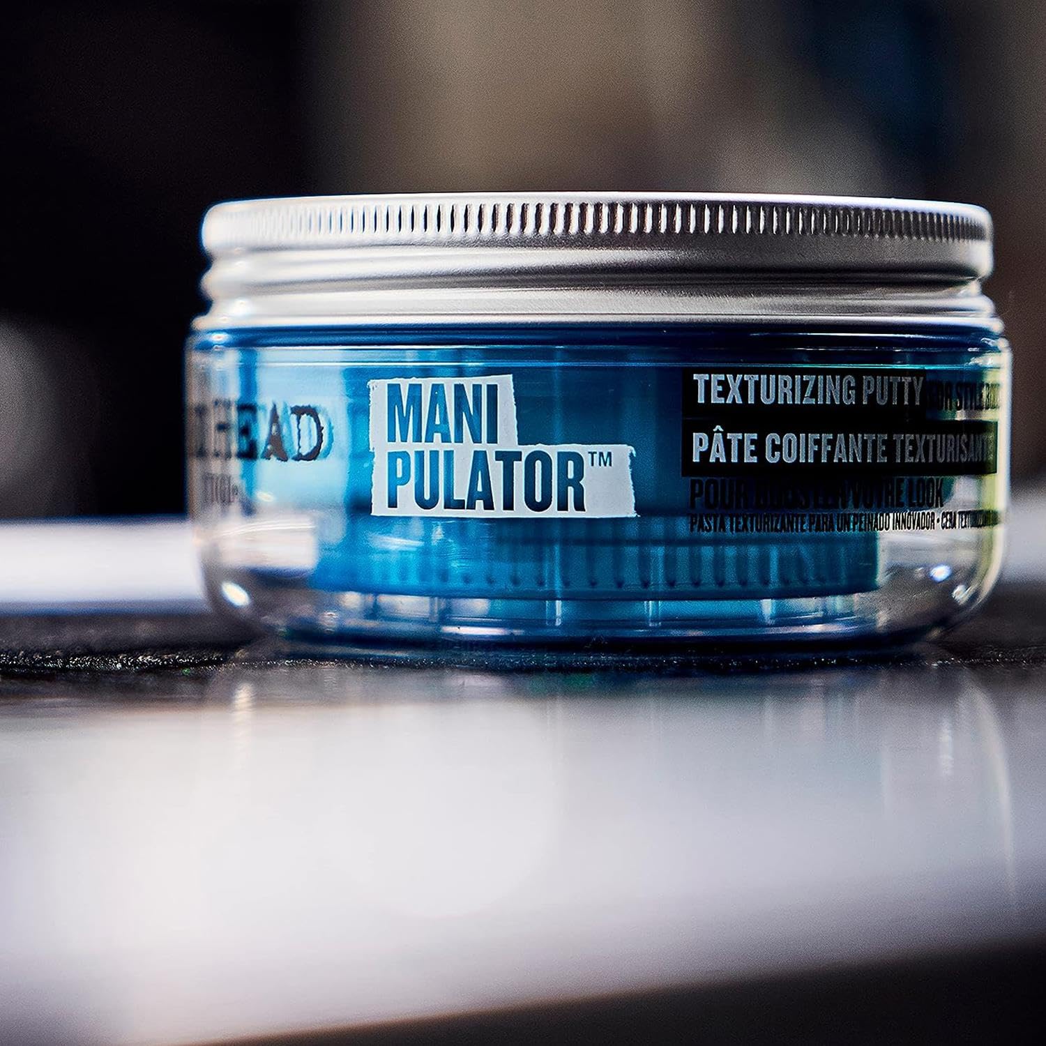 TIGI Bed Head Manipulador: resistencia al frizz y la humedad.