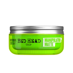 TIGI Bed Head Manipulator Matte envase de 2,01 onzas para fijación duradera sin brillo