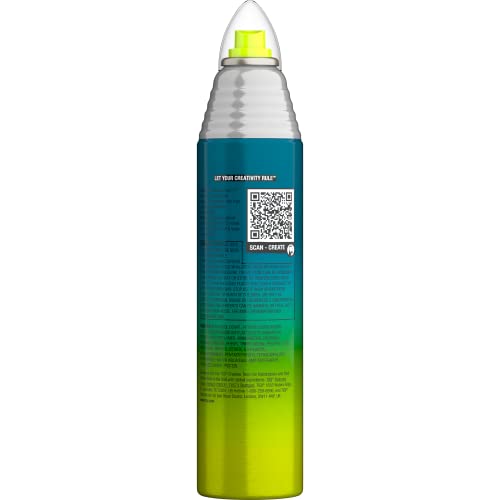 TIGI Bed Head Masterpiece: aplicación manual para fijar peinado y brillo.