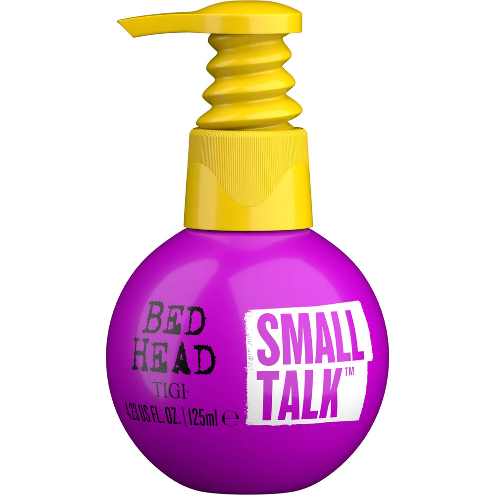 TIGI Bed Head Small Talk Mini aporta volumen-textura para cabello fino