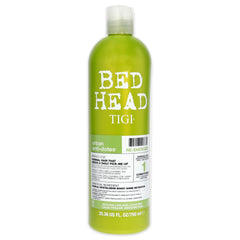 Acondicionador Tigi Bed Head Urban Antidotes Renenergize: brillo ligero para cabello revitalizado