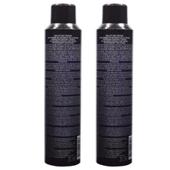 TIGI Catwalk Root Boost Spray being applied to hair for lift and texture