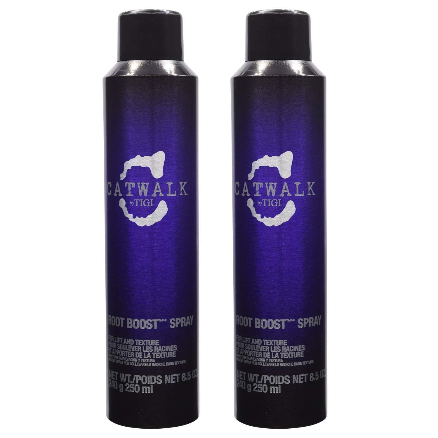 TIGI Catwalk Root Boost Spray bottle delivering root lift and volume