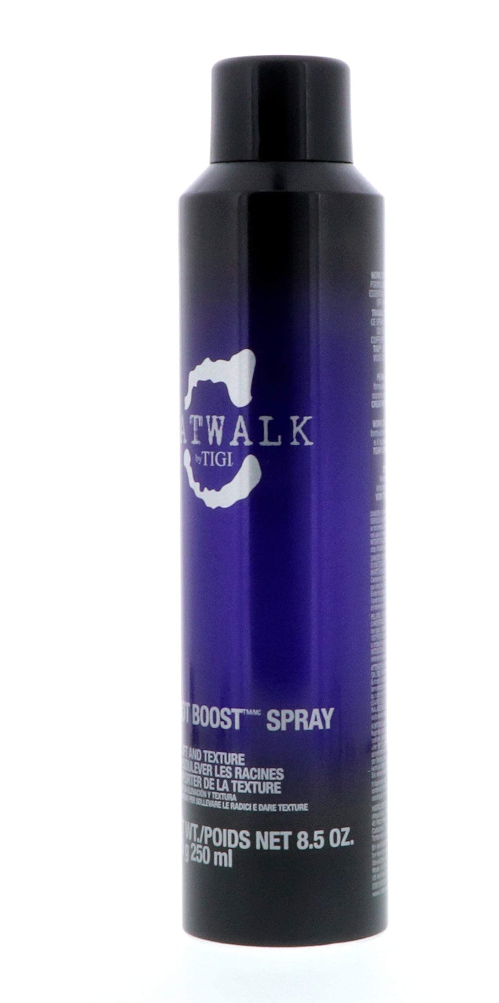 TIGI Catwalk Your Highness definición suave para peinados modernos