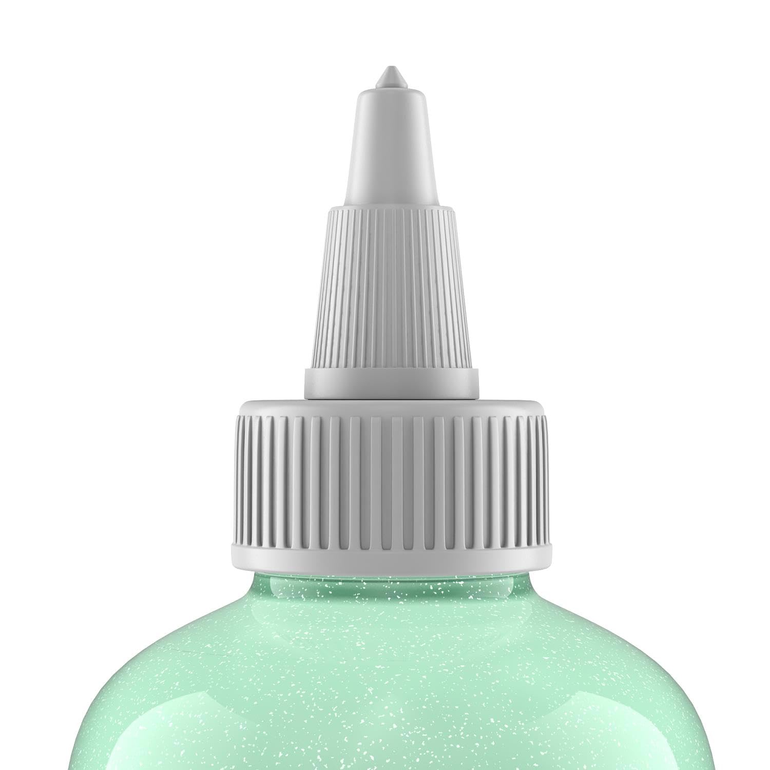 Textura ligera y no grasa del serum TIGI Control Freak para cabello manejable.