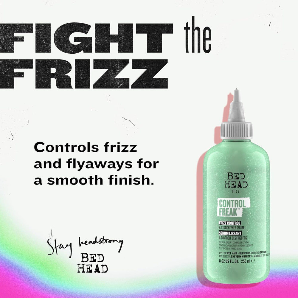 TIGI Control Freak serum textura ligera para manejo diario del frizz