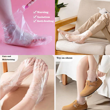 Ideal para spa en casa, pedicuras y tratamientos de parafina.
