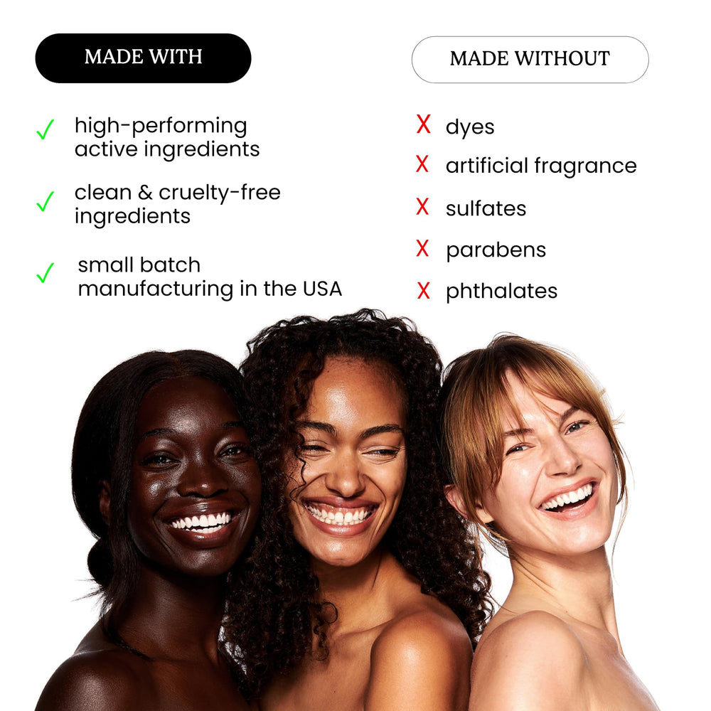 Timeless Skin Care serum etiqueta libre de fragancias para piel sensible