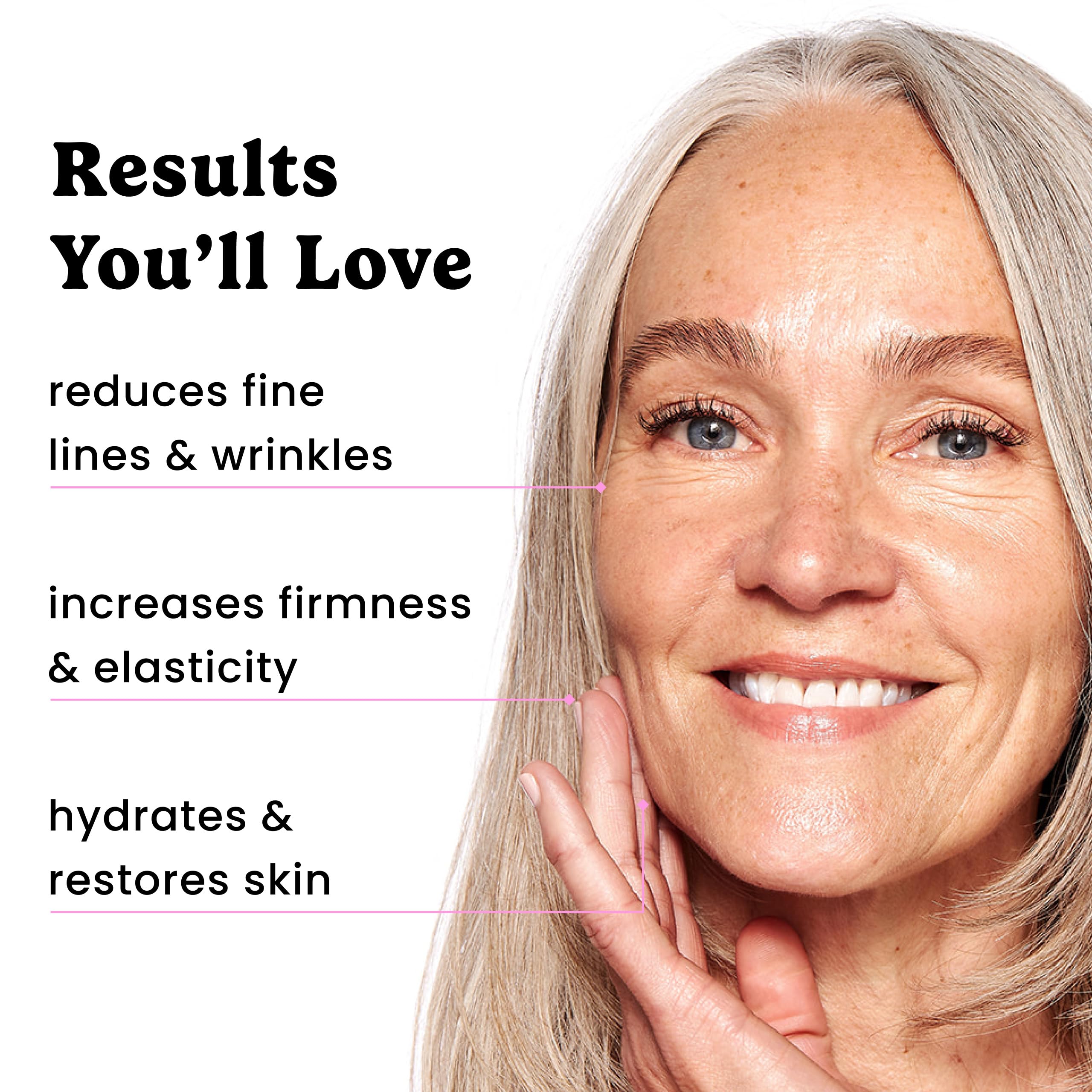Envase de Timeless Matrixyl Synthe’6 Serum con hidratación suave