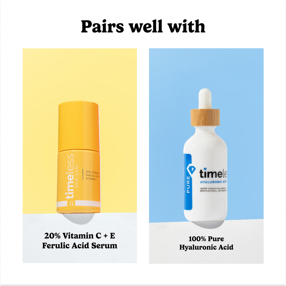 Timeless Matrixyl Synthe’6 Serum, compromiso libre de crueldad y sin parabenos